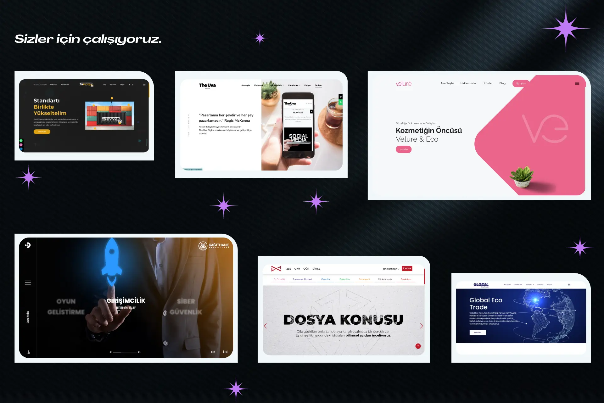 Lejyon Portfolio